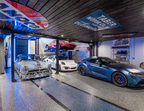 The Benefits of Joining a Private Garage Community