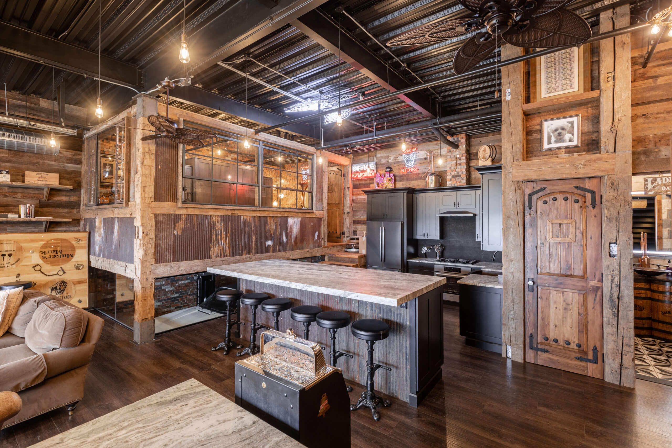kitchen wood