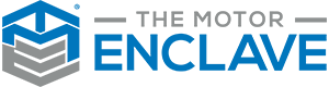 The Motor Enclave Logo