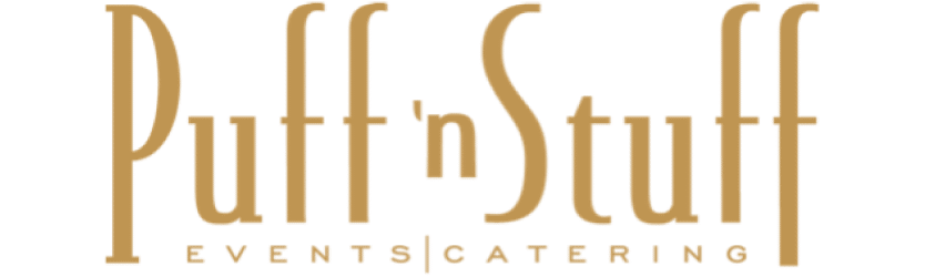 Puff 'N Stuff Logo