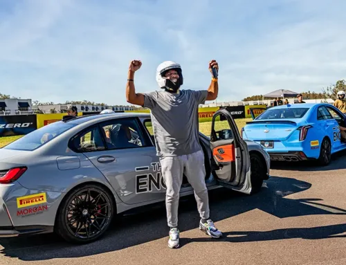 Getting the Most Out of Your Track Day at The Motor Enclave