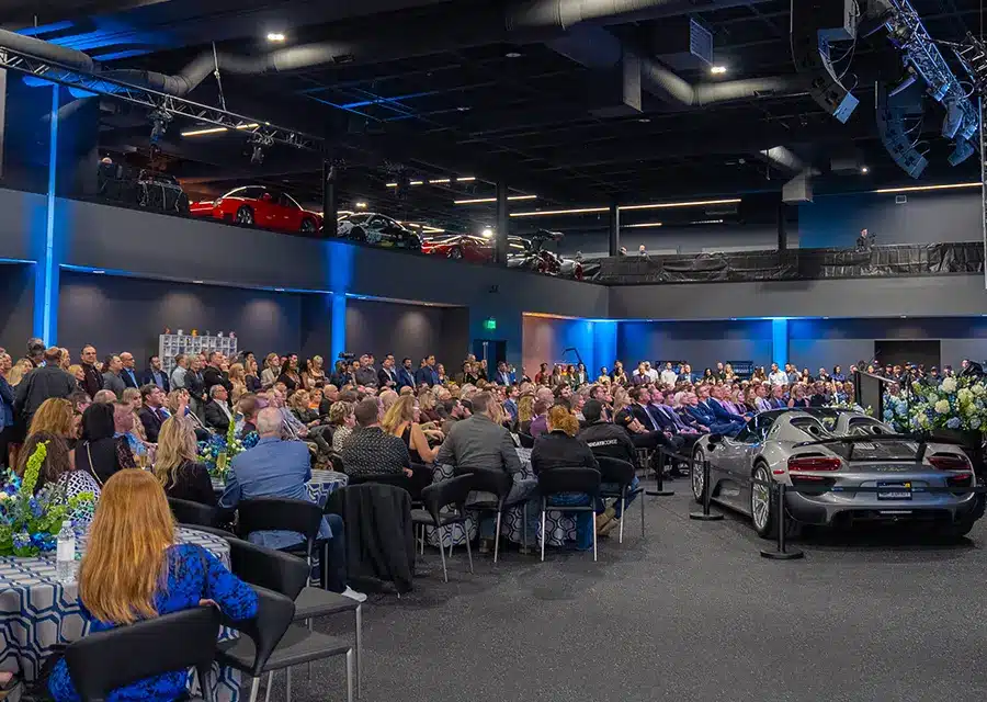 event space