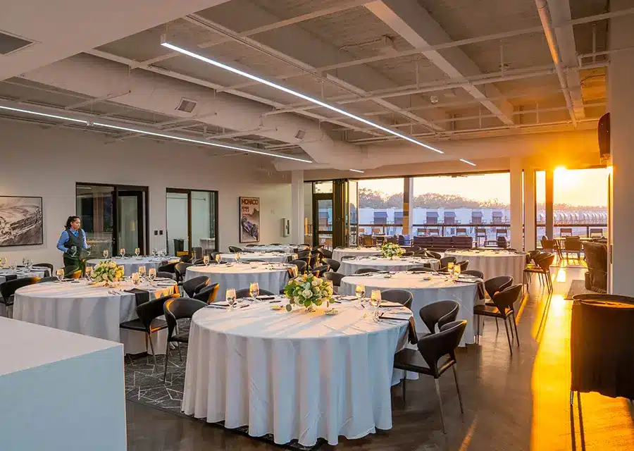 event center