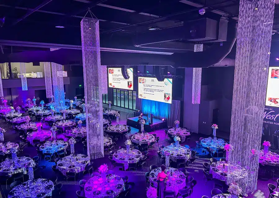 events space
