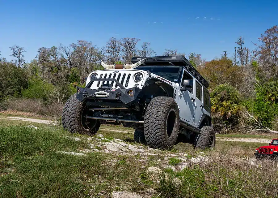 off-road-experience off-road jeep