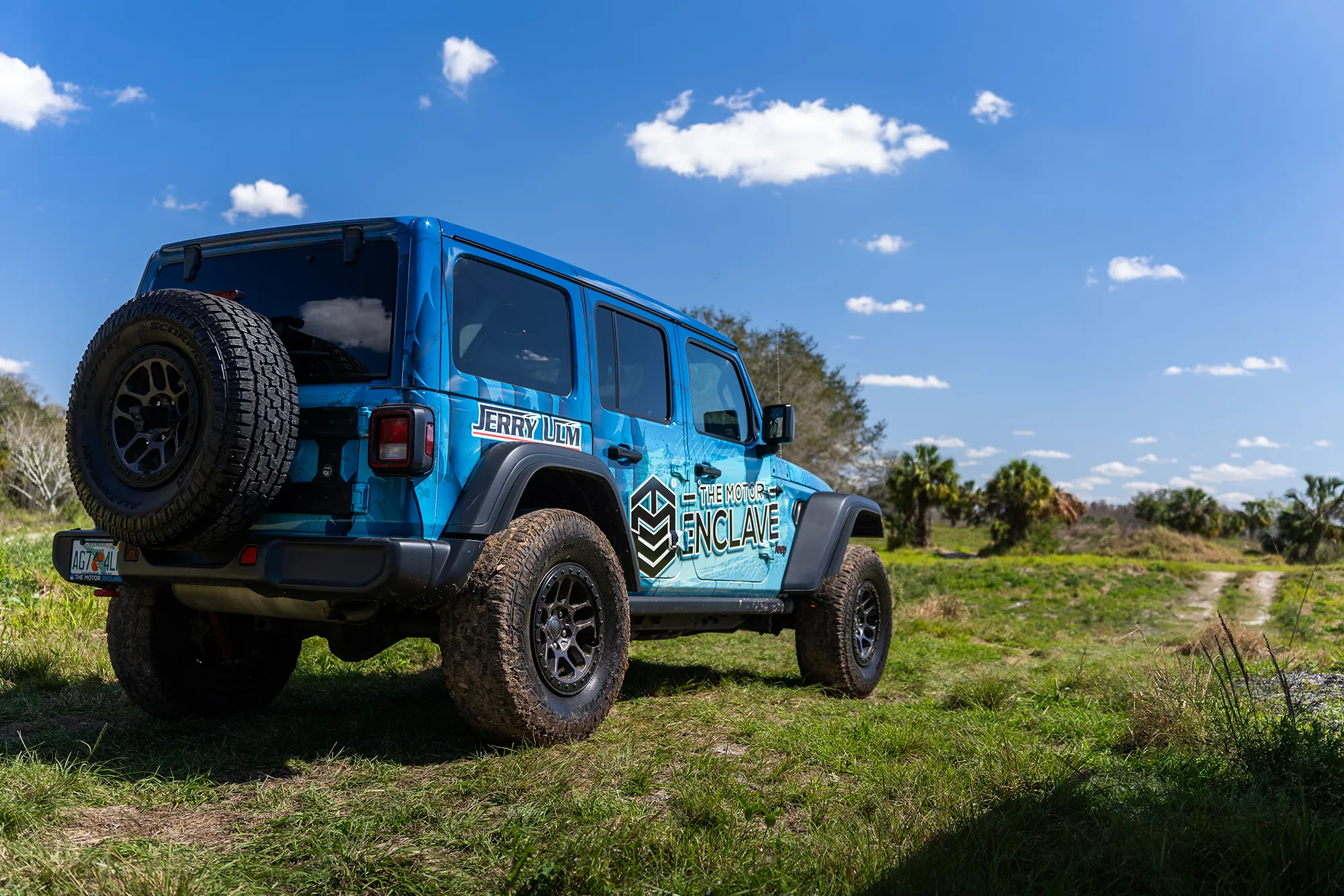 jeep offroad