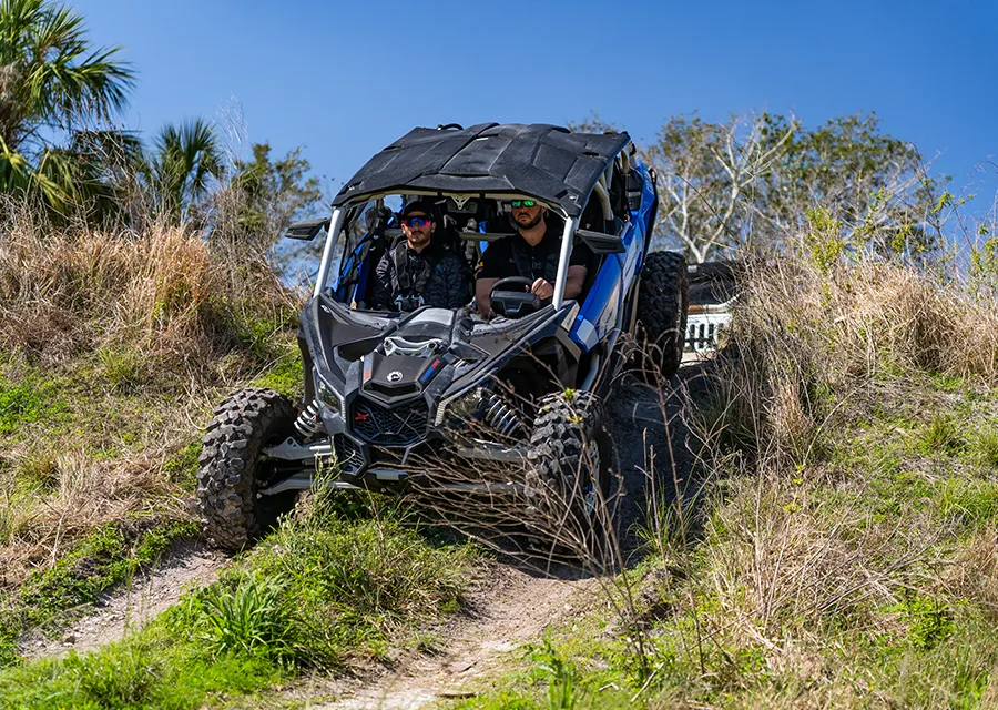 canam offroad