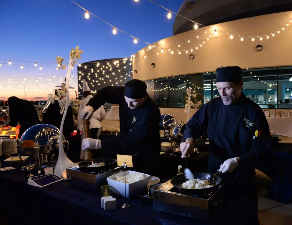 Puff 'N Stuff Chefs