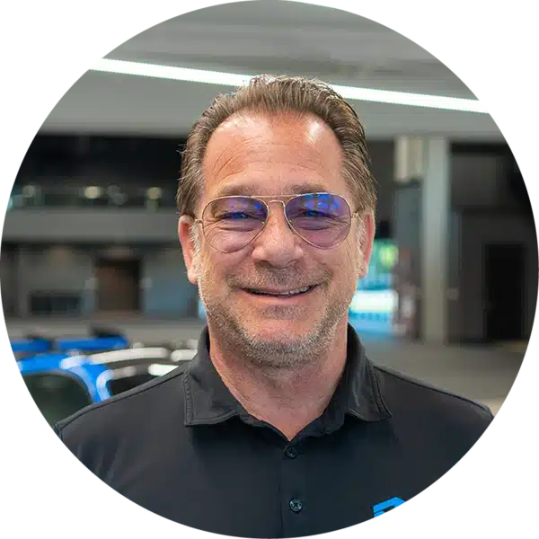 Chas Ostezan