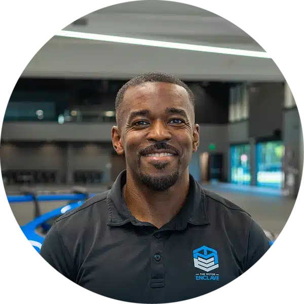 Derek Brown