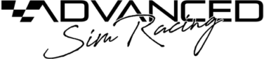 Advanced sim racing logo