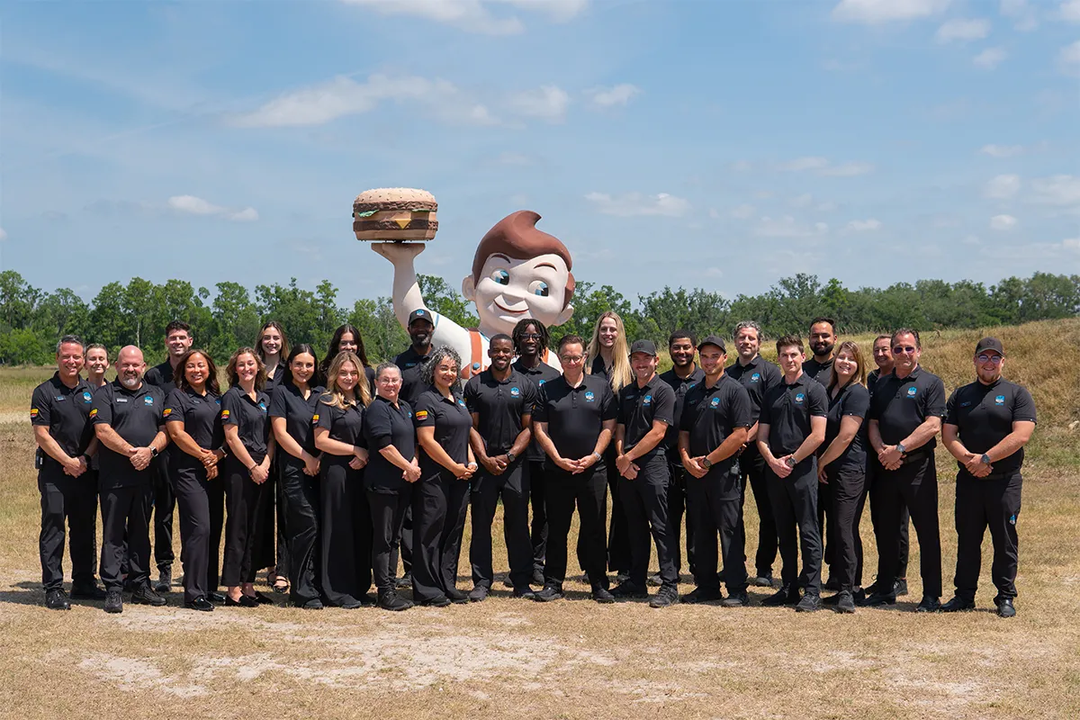 Motor Enclave Employees