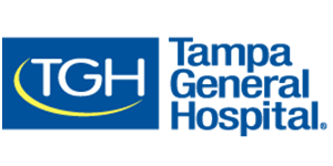 Tampa General Hospital Logo