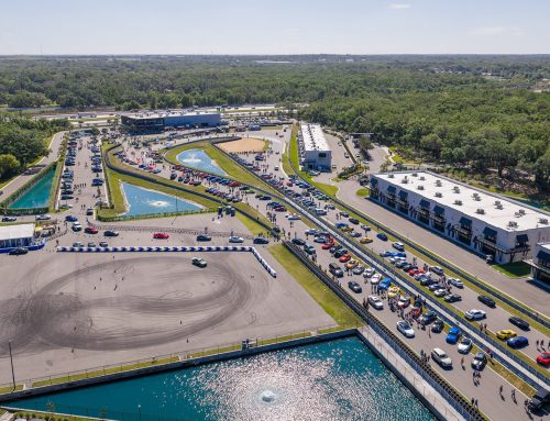 Cars en Coffee 9 Recap: Hard Rock Speedway Unveiled as Tampa’s Biggest Car Show Welcomes 6,000+