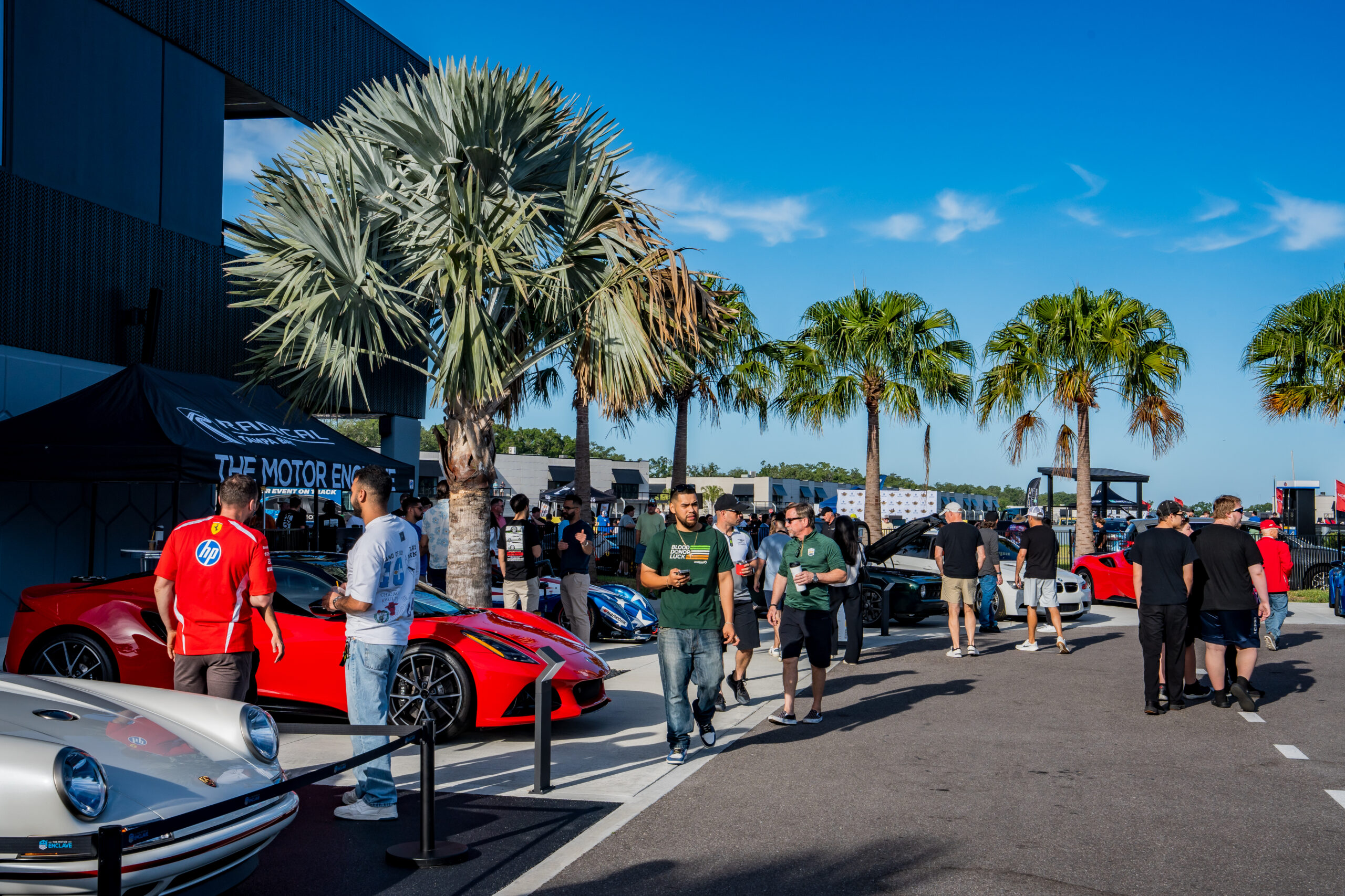 Cars en Coffee 9th edition