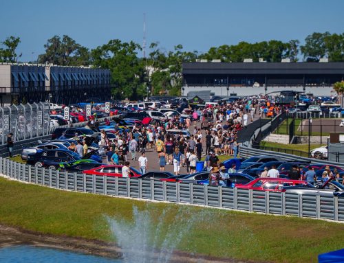 Cars en Coffee 11: Tampa’s Favorite Cars and Coffee Event Returns November 14, Presented by GTE Financial